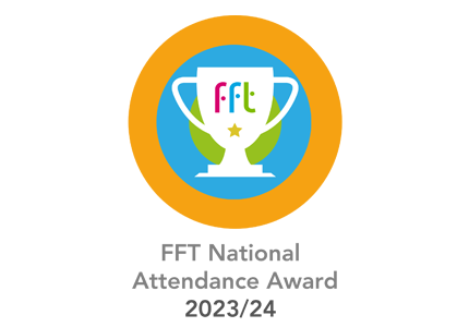 FFT Attendance 2023_24 Award