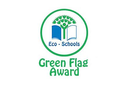 Green Flag Silver Award