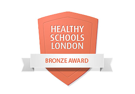 healthy school london bronze