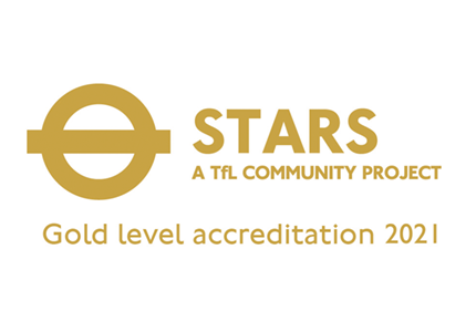 stars gold level accreditation