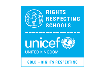 unicef rights respecting schools gold
